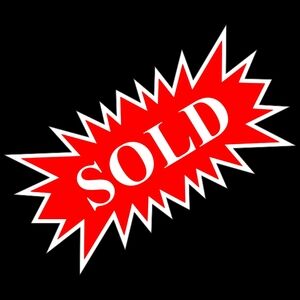 Sold